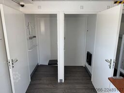 Smit STO-1030 Medical Hospital Trailer