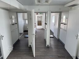 Smit STO-1030 Medical Hospital Trailer