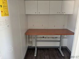 Smit STO-1030 Medical Hospital Trailer