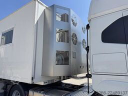 Smit STO-1030 Medical Hospital Trailer