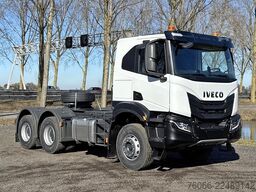 Iveco T-Way AT720T47TH Tractor Head (10 units)