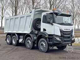 Iveco T-Way AD410T43H AT Tipper Truck (5 units)