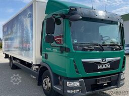 MAN TGL 12.250 Koffer Ladebordwand BÄR Navi
