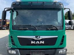MAN TGL 12.250 Koffer Ladebordwand BÄR Navi