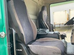 MAN TGL 12.250 Koffer Ladebordwand BÄR Navi
