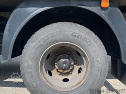MAN TGL 12.250 Koffer Ladebordwand BÄR Navi