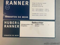 Huber & Ranner GmbH X-CASE 15 (Anlagenbez.: SPK ULA)