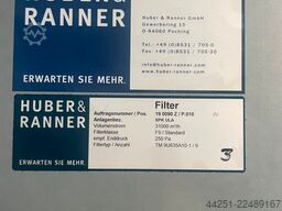 Huber & Ranner GmbH X-CASE 15 (Anlagenbez.: SPK ULA)