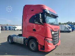 Iveco S-Way AS 440 S 49 T/FP Standklima Navi