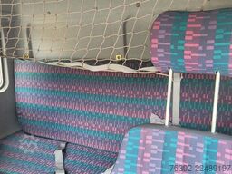 Mercedes-Benz 1117 OM 366  Iso Koffer Aggregat Tele M