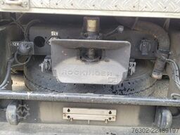 Mercedes-Benz 1117 OM 366  Iso Koffer Aggregat Tele M