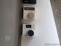 Mercedes-Benz 1117 OM 366  Iso Koffer Aggregat Tele M
