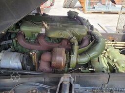 Mercedes-Benz 1117 OM 366  Iso Koffer Aggregat Tele M