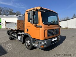 MAN TGL 10.180 BB / Meiller RK 6.45 / 2 x Container