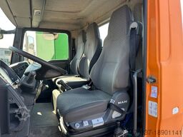 MAN TGL 10.180 BB / Meiller RK 6.45 / 2 x Container