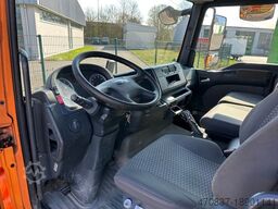 MAN TGL 10.180 BB / Meiller RK 6.45 / 2 x Container