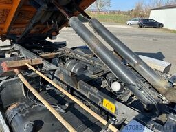MAN TGL 10.180 BB / Meiller RK 6.45 / 2 x Container