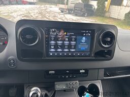 Mercedes-Benz Sprinter 315 Maxi Frischdienst Fahrt-Sta
