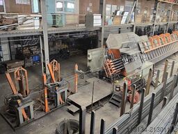 SCHNELL Eura 20 stirrup machine