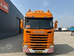 Scania R450 4x2, RETARDER, EURO-6, mega, full air, NL-...