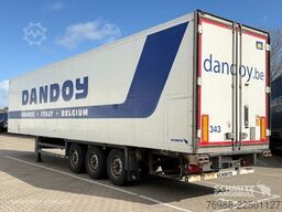 Schmitz Cargobull Tiefkühler Standard Doppelstock