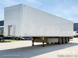 Schmitz Cargobull Trockenfrachtkoffer Standard Doppelstock