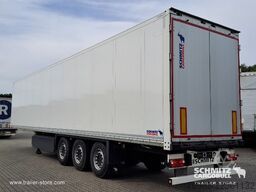Schmitz Cargobull Trockenfrachtkoffer Standard Doppelstock