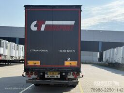 Schmitz Cargobull Curtainsider Coil