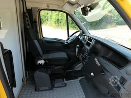 iveco Daily 35 S11 C30C AUTOMATIK KAMERA Regale LUFT DURCHGANG EURO-5 CoC