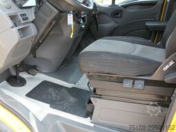 iveco Daily 35 S11 C30C AUTOMATIK KAMERA Regale LUFT DURCHGANG EURO-5 CoC