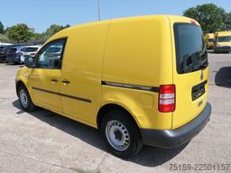 VW Caddy 2.0 TDI EURO-5