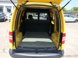 VW Caddy 2.0 TDI EURO-5