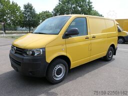 VW T5 Transporter 2.0 TDI EURO-5 CoC 2xSCHIEBETÜR PARKTRONIK