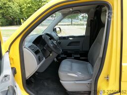 VW T5 Transporter 2.0 TDI EURO-5 CoC 2xSCHIEBETÜR PARKTRONIK