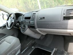 VW T5 Transporter 2.0 TDI EURO-5 CoC 2xSCHIEBETÜR PARKTRONIK