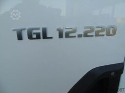 MAN TGL 12.220 + LIFT + EURO 6 + LOW KM