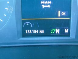 MAN TGL 12.220 + LIFT + EURO 6 + LOW KM