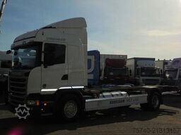 Scania G 340 + Euro 6 + LNG + Manual+BDF