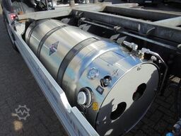 Scania G 340 + Euro 6 + LNG + Manual+BDF
