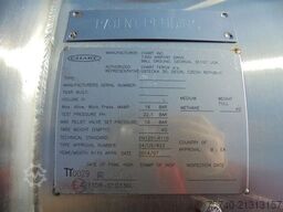 Scania G 340 + Euro 6 + LNG + Manual+BDF