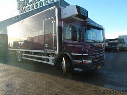 Scania P230 + carrier supra 950 + euro 5 + lift