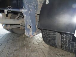 Scania P230 + carrier supra 950 + euro 5 + lift