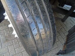 Scania P230 + carrier supra 950 + euro 5 + lift