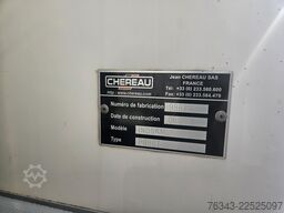 RENAULT D1 9 WIDE 280 - E6 - MULTITEMP.