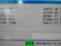 Mazak HCN 8800 II