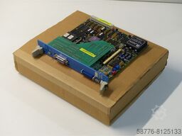 Axesta / Grossenbacher Axis Control IEEE 488 / 50 70 086 SN:9705180034 !