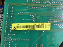 Axesta / Grossenbacher Axis Control IEEE 488 / 50 70 086 SN:9705180034 !