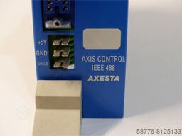 Axesta / Grossenbacher Axis Control IEEE 488 / 50 70 086 SN:9705180034 !