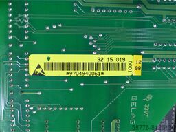 Axesta Grossenbacher Axis Control IEEE 488 / 50 70 086 SN:9705180037  !