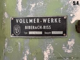 VOLLMER CNE-CNG-CNS-CNH